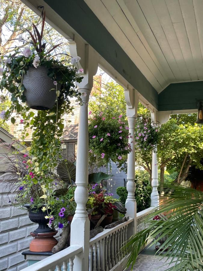 Austin House Inn Newport Bagian luar foto