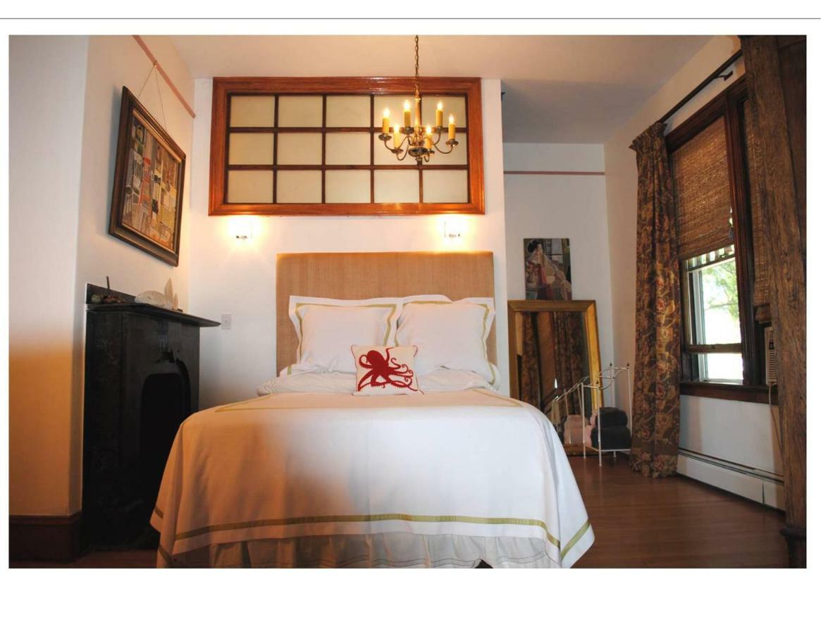 Austin House Inn Newport Bagian luar foto