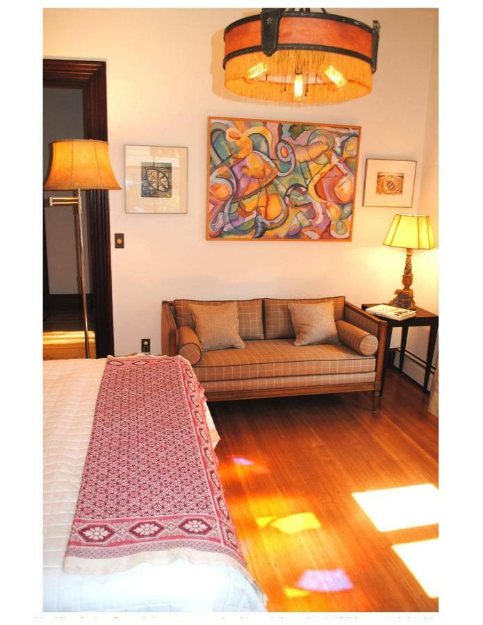 Austin House Inn Newport Bagian luar foto