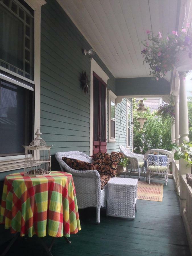 Austin House Inn Newport Bagian luar foto