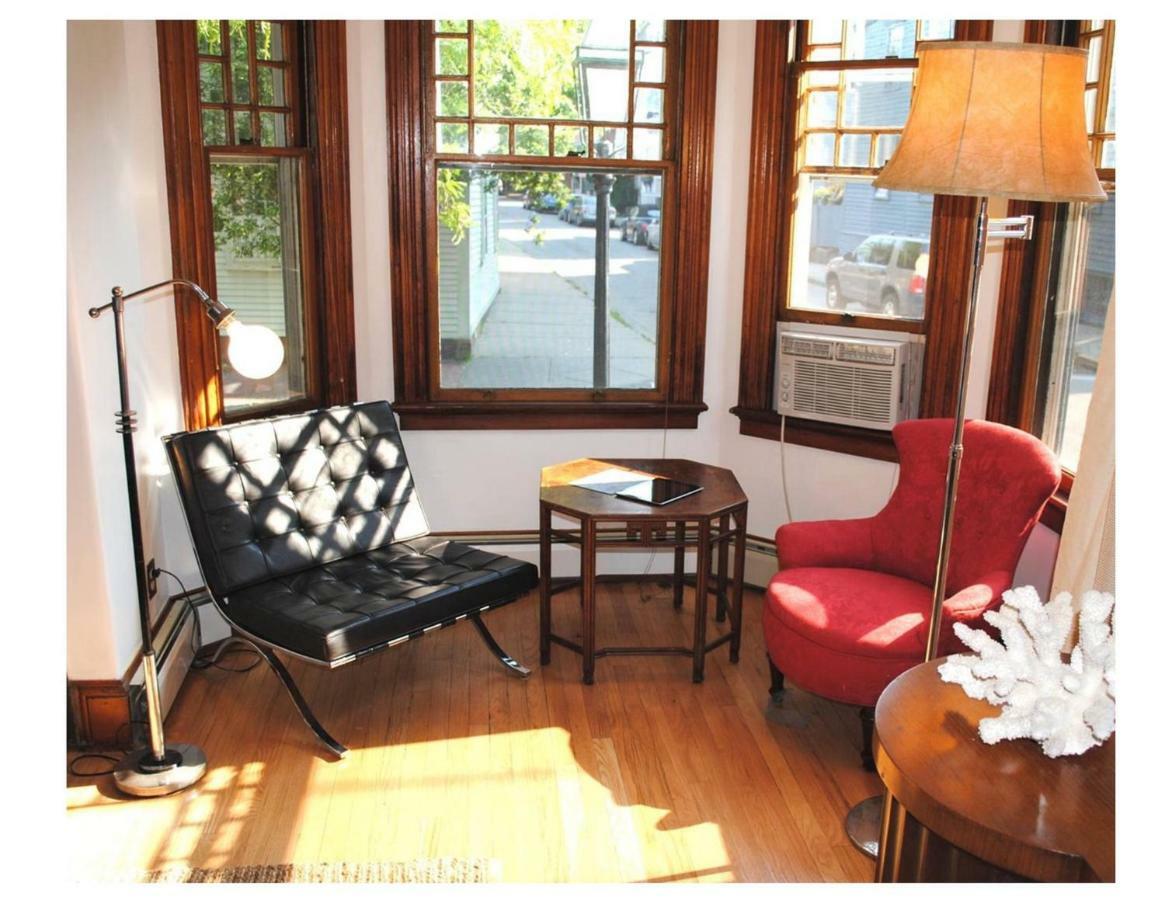 Austin House Inn Newport Bagian luar foto