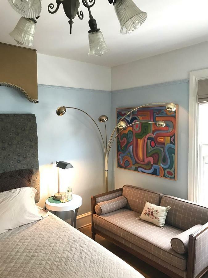 Austin House Inn Newport Bagian luar foto
