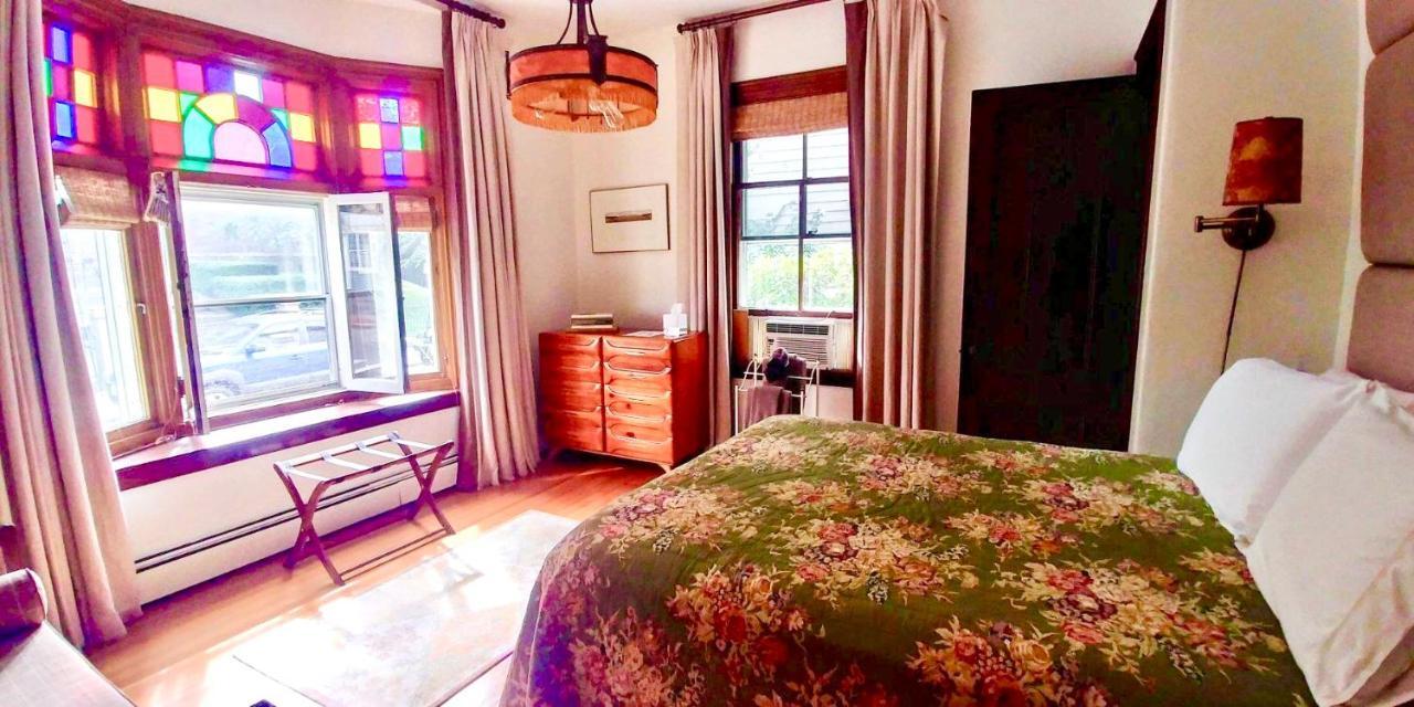 Austin House Inn Newport Bagian luar foto