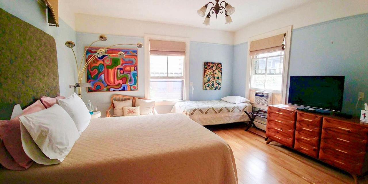 Austin House Inn Newport Bagian luar foto