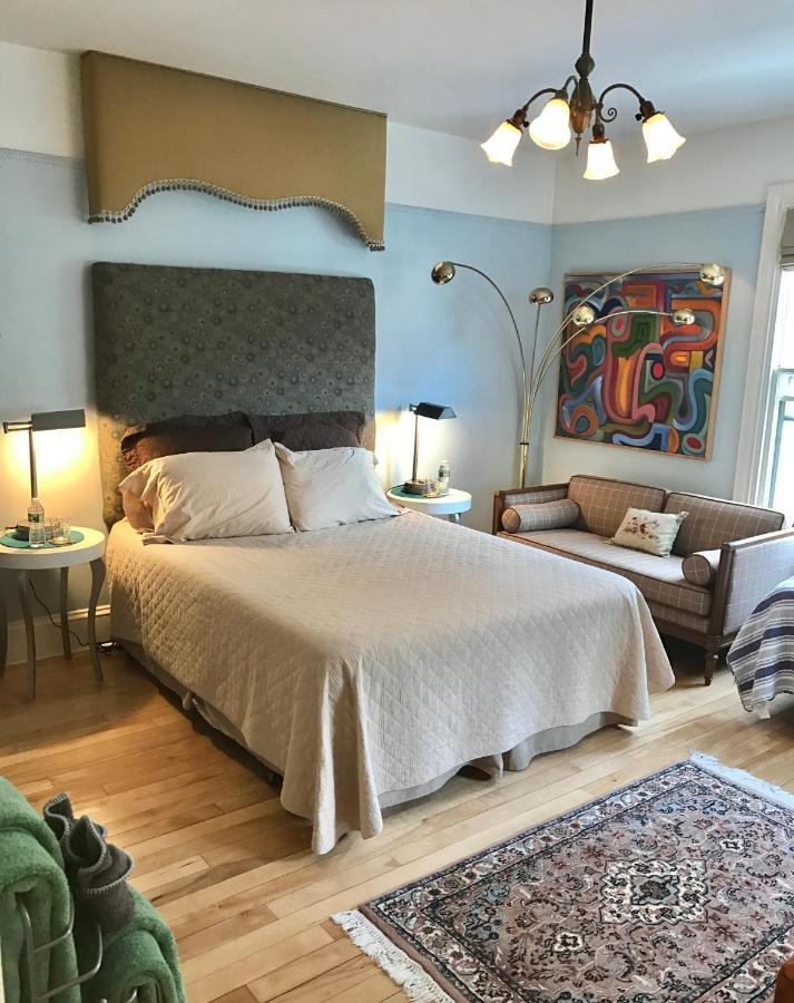 Austin House Inn Newport Bagian luar foto