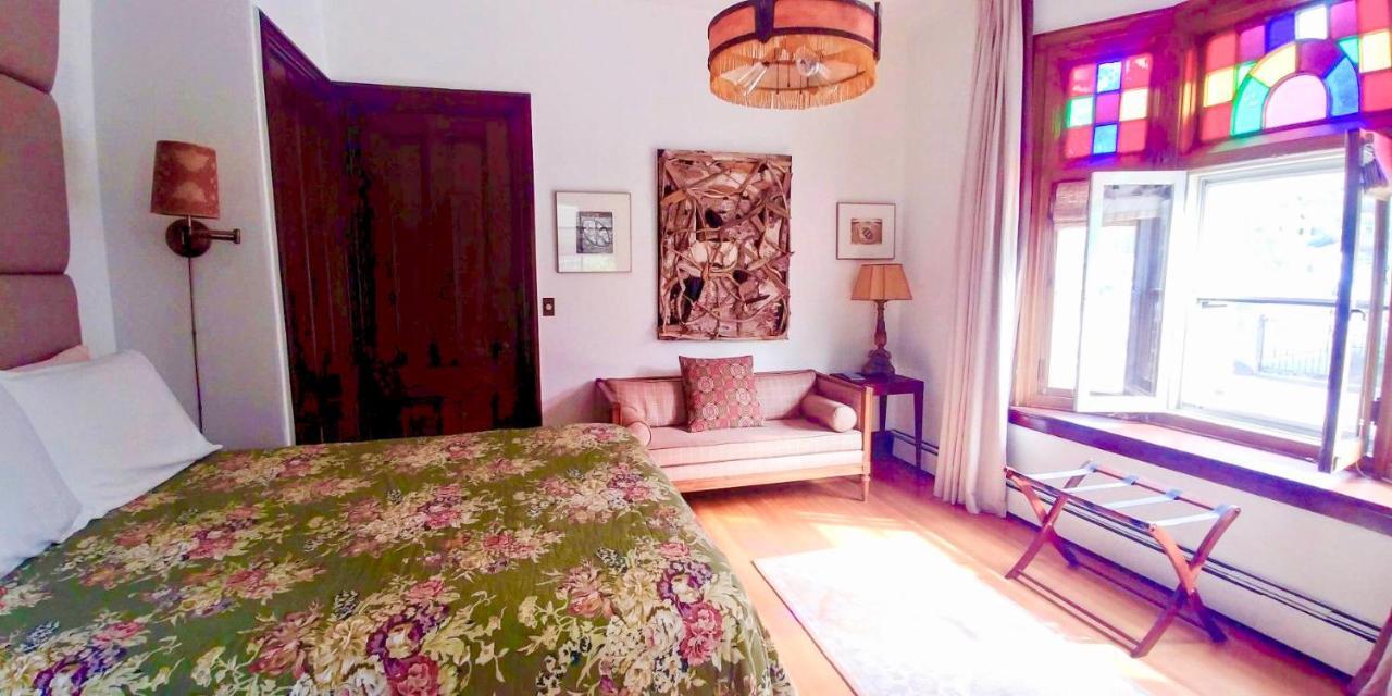 Austin House Inn Newport Bagian luar foto